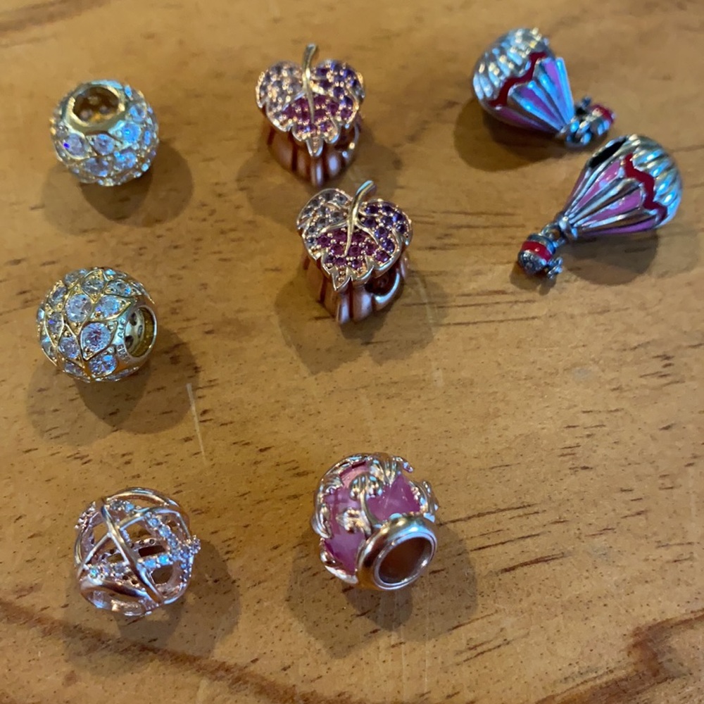 Pandora charms new